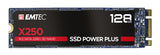 Emtec X250 128 GB M.2 Serial ATA III 3D NAND