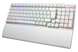 ASUS ROG Strix Scope II 96 Wireless tastatur Spil USB + RF Wireless + Bluetooth QWERTZ Tysk Hvid