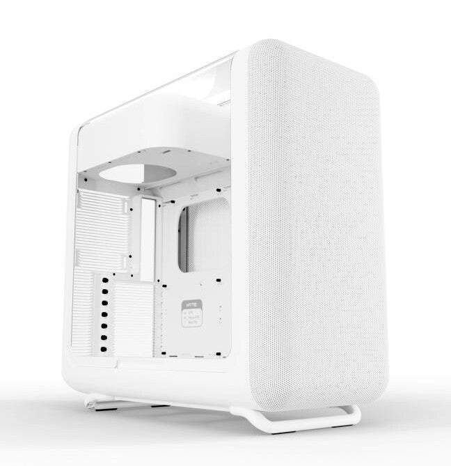 HYTE X50 Midi Tower Hvid