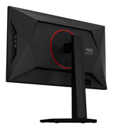AOC G4 25G4KUR computerskærm 62,2 cm (24.5") 1920 x 1080 pixel Fuld HD LED Sort, Rød