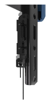 B-Tech Elements Fixed 400 Flat 165,1 cm (65") Væg Sort, Blå