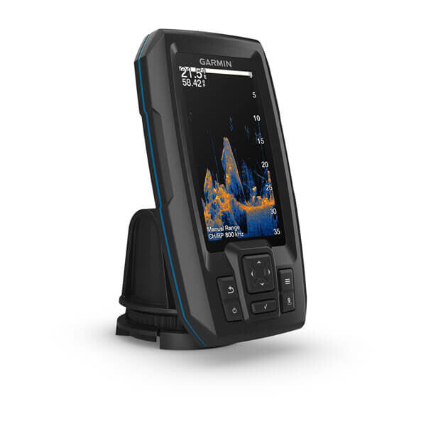 Garmin STRIKER Vivid 4cv ekkolod 10,2 cm (4") 300 W