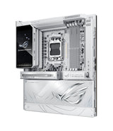 ASUS ROG CROSSHAIR X870E GLACIAL AMD X870E Sokkel AM5 Udvidet ATX