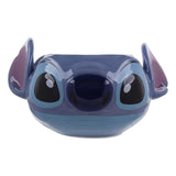 Paladone Stitch Shaped Mug kop Blå Universel 1 stk