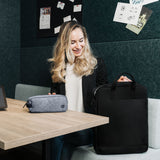 DICOTA Eco MOTION Polyester Blå Unisex