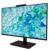 Acer Vero B7 B277UGwmiiprzx computerskærm 68,6 cm (27") 2560 x 1440 pixel Quad HD LCD Hvid