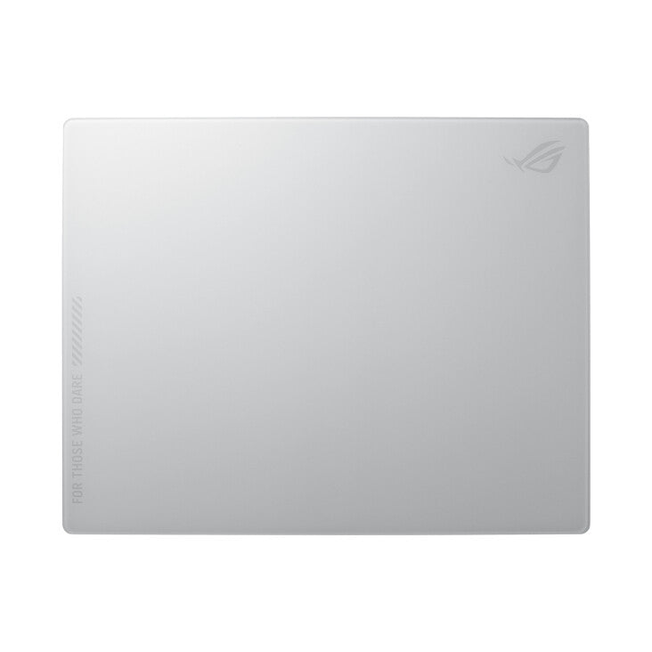 ASUS ROG Moonstone Ace L Gaming musemåtte Hvid