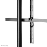Neomounts NS-M3800BLACK multimedie vogn & stand Sort