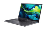 Acer Aspire 17 A17-51M-71CJ Intel Core 7 150U Laptop 43,9 cm (17.3") Fuld HD 16 GB LPDDR5x-SDRAM 512 GB SSD Wi-Fi 6E (802.11ax) Windows 11 Home Grå