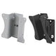 B-Tech LCD TV flat wall mount bracket Sort