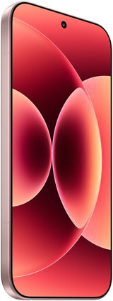 Xiaomi 17 16 cm (6.3") 5G 12 GB 512 GB 6330 mAh Lyserød