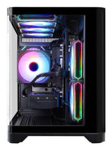 Hyrican PCK07804 PC/arbejdsstation AMD Ryzen™ 7 5700X 16 GB DDR4-SDRAM 1 TB SSD NVIDIA GeForce RTX 5070 Windows 11 Home Sort