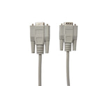 Prokord DB-D 0030 serielkabel Beige 5 m DB-9