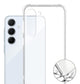 4smarts 541338 mobiltelefon etui 17 cm (6.7") Cover Transparent