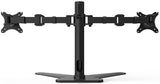 Prokord DUS122 skærmbeslag og -stativer 76,2 cm (30") Skrivebord Sort