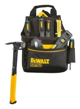 DeWALT DWST40101-1 taske til opbevaring af værktøj Sort, Gul Presenning