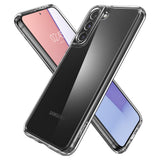 Spigen ACS03988 mobiltelefon etui 15,5 cm (6.1") Cover Transparent