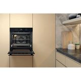 Whirlpool OMR55CU1B 71 L Sort