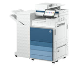 HP LaserJet Enterprise 8801z+ Multifunction Farve Printer, Kun Ethernet; Duplex; Kopimaskine, scanner
