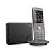 Gigaset CL660 Analog/DECT-telefon Nummervisning Anthracit