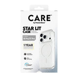 PanzerGlass CARE™ by ® Star Lit Case m. MagSafe iPhone 18 Pro | 17 Pro
