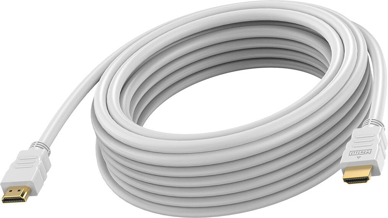 Vision TC 3MHDMI8K HDMI-kabel 3 m HDMI Type A (Standard) Hvid