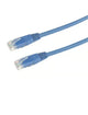 Prokord UTP-C6A-6-BL netværkskabel Blå 6 m Cat6a U/UTP (UTP)