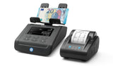 Safescan 6165 G3 Universal tællemaskine Sort