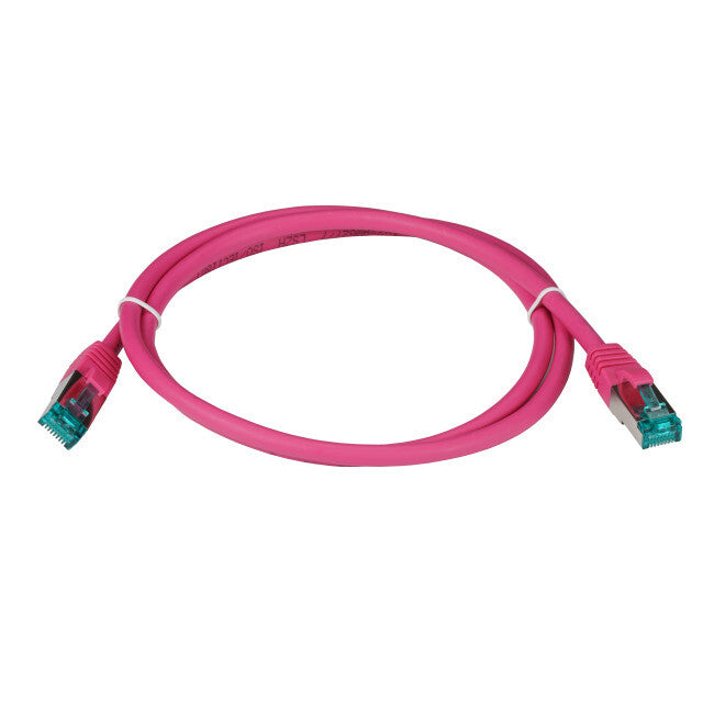 EFB Elektronik MK6001.5MA netværkskabel Magenta 5 m Cat6a S/FTP (S-STP)