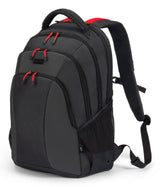 DICOTA D32119-RPET rygsæk Fritidsrygsæk Sort, Rød Polyester, Genanvendt polyethylenterephthalat (rPET)