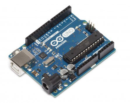 Arduino UNO Rev3 udviklingsboard