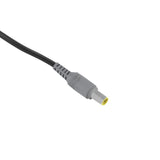 Qoltec 50093 strømadapter og vekselret 90 W Sort