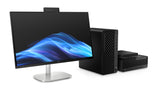 HP EliteDesk 8 G1i AI PC Intel Core Ultra 7 265 16 GB DDR5-SDRAM 512 GB SSD Windows 11 Pro SFF Sort