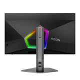 AOC AGON PRO AG326UD computerskærm 80 cm (31.5") 3840 x 2160 pixel 4K Ultra HD QD-OLED Sort
