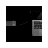 Green Cell KABGC31 USB-kabel USB 2.0 0,3 m USB C 0,48 Gbit/sek. 60 W Sort