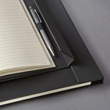 Sigel CO151 blok og notesblok A4 97 ark Sort