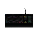 Logitech G G213 Prodigy tastatur Spil USB AZERTY Fransk Sort