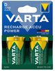Varta 56720 101 412 husholdningsbatteri Genopladeligt batteri D Nikkel-Metalhydrid (NiMH)