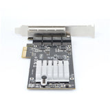 StarTech.com PR42GI-NETWORK-CARD netværkskort Intern Ethernet 2500 Mbit/s