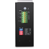 Trendnet TI-G102i Administreret L2 Gigabit Ethernet (10/100/1000) Sort
