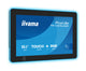 iiyama ProLite TW1025LASC-B3PNR computerskærm 25,6 cm (10.1") 1280 x 800 pixel WXGA LED Berøringsskærm Multibruger Sort