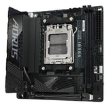 GIGABYTE B850I AORUS PRO bundkort AMD B850 Sokkel AM5 mini ITX