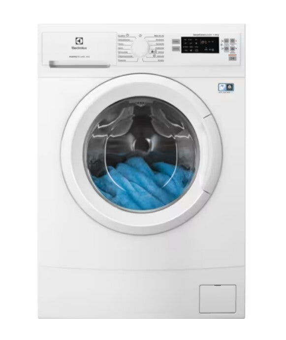 Electrolux EW6SN0506OP vaskemaskine Top-indlæsning 6 kg 951 rpm Hvid