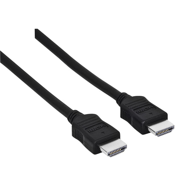 Hama 00205000 HDMI-kabel 1,5 m HDMI Type A (Standard) Sort