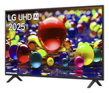 LG UHD AI 50UA74006LB 127 cm (50") 4K Ultra HD Smart TV Wi-Fi Blå