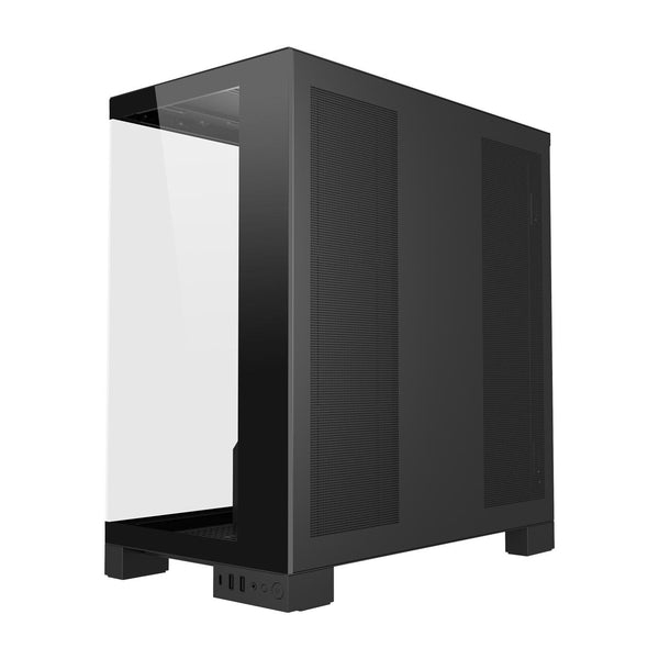 FSP M540-BA Midi Tower Sort