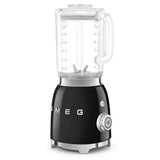 Smeg 50's Style Blendere BLF03BLEU Sort