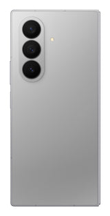 Samsung Galaxy Z Fold 7 20,3 cm (8") Dual SIM Android 16.0 5G USB Type-C 12 GB 256 GB 4400 mAh Sølv