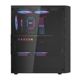 darkFlash DK351 BLACK computeretui Tower Sort