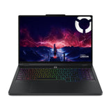 Lenovo Legion Pro 5 16AFR10 AMD Ryzen™ 9 9955HX Laptop 40,6 cm (16") WQXGA 32 GB DDR5-SDRAM 1 TB SSD NVIDIA GeForce RTX 5070 Wi-Fi 7 (802.11be) Windows 11 Home Sort Tysk